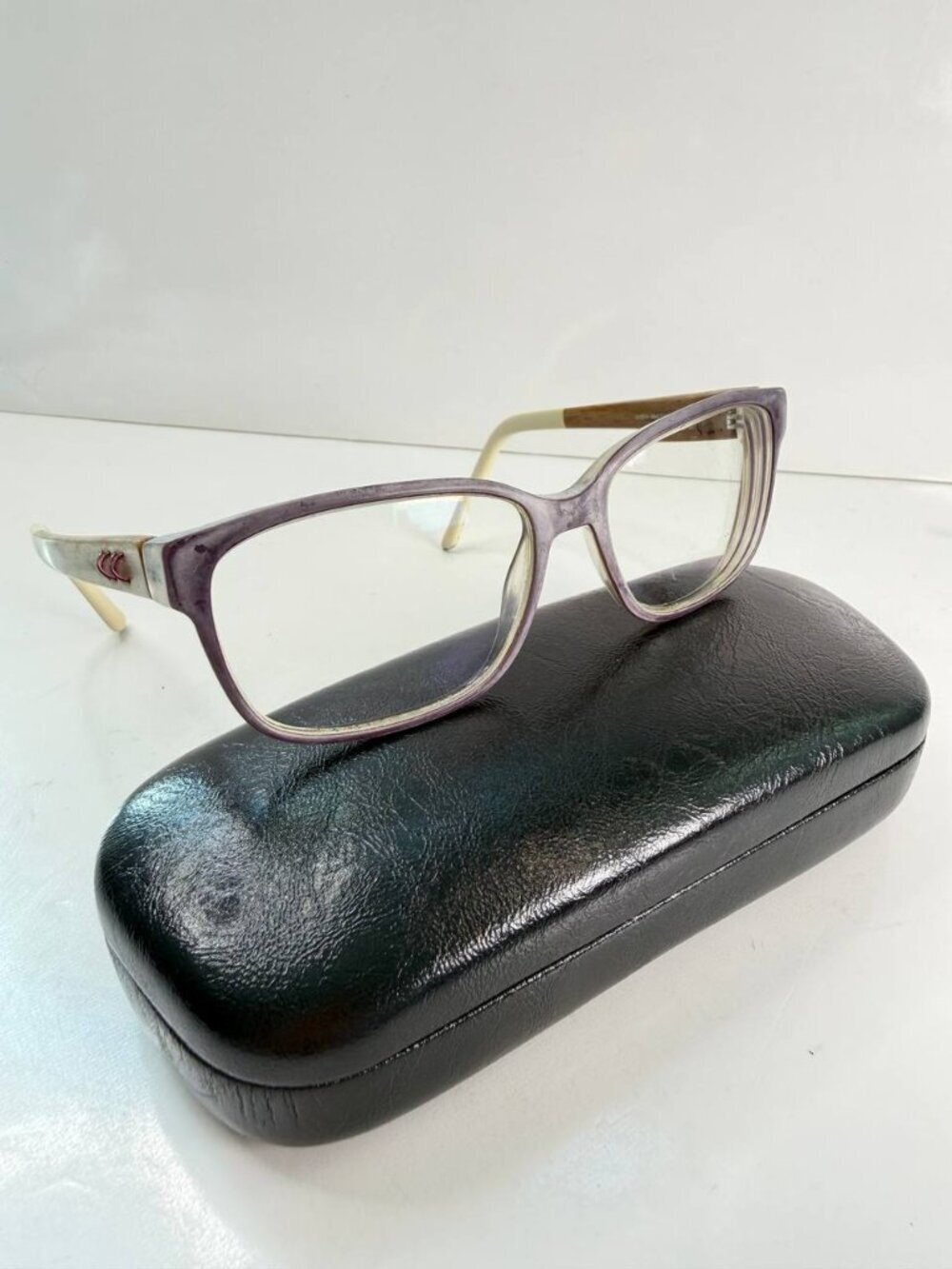 Mexx Eyeglasses Frames – Stylish Design – With Hard Case